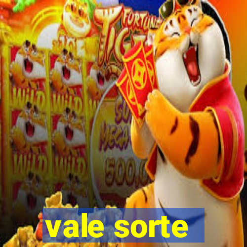 vale sorte - resultado hoje